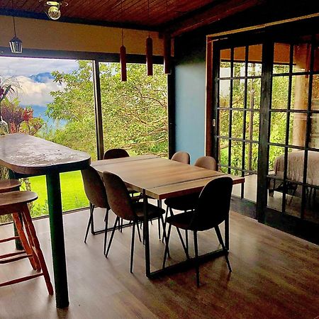 El Refugio La Brisa Del Diablo Bed & Breakfast Valle Hornito Ngoại thất bức ảnh