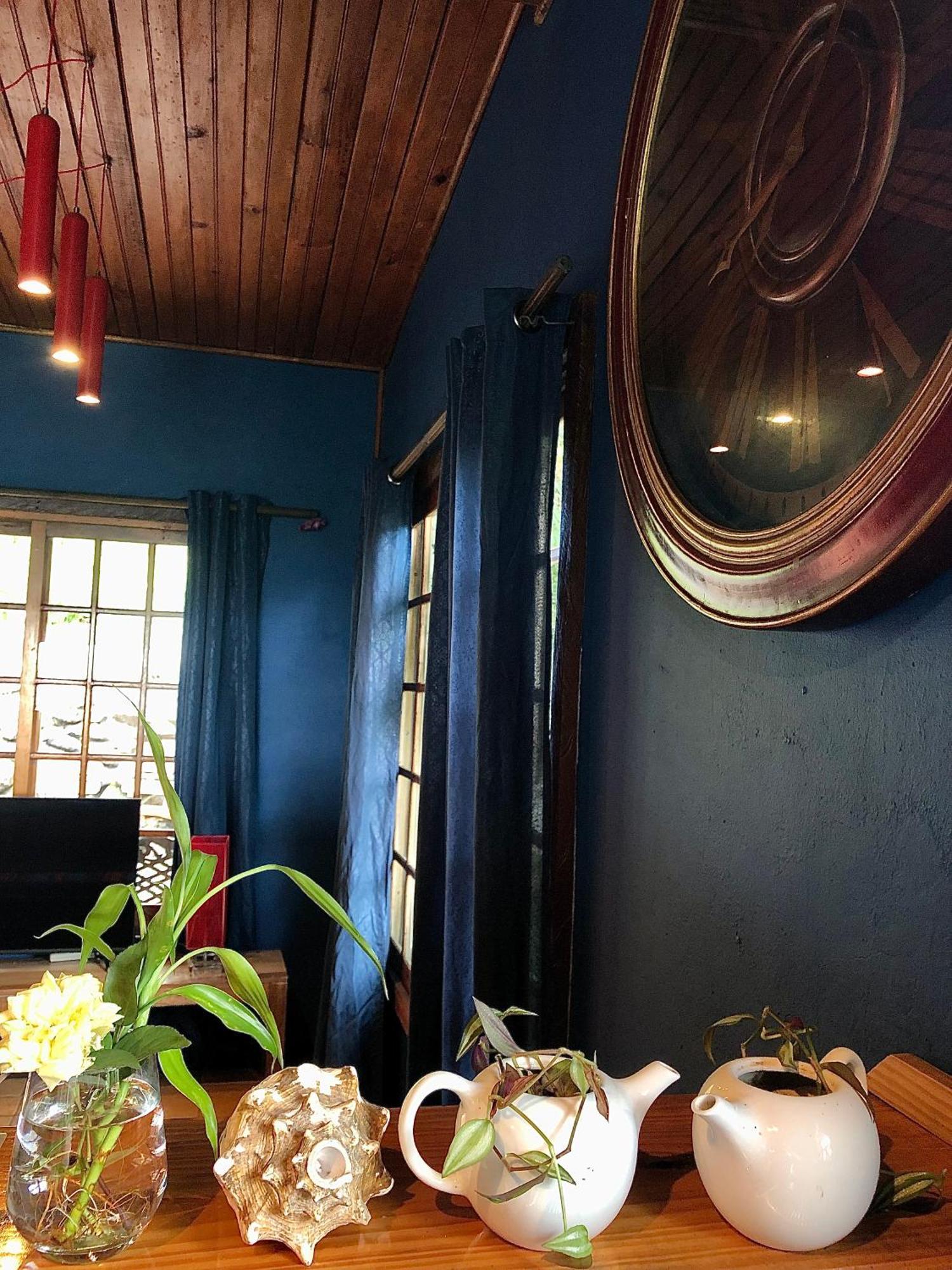 El Refugio La Brisa Del Diablo Bed & Breakfast Valle Hornito Ngoại thất bức ảnh