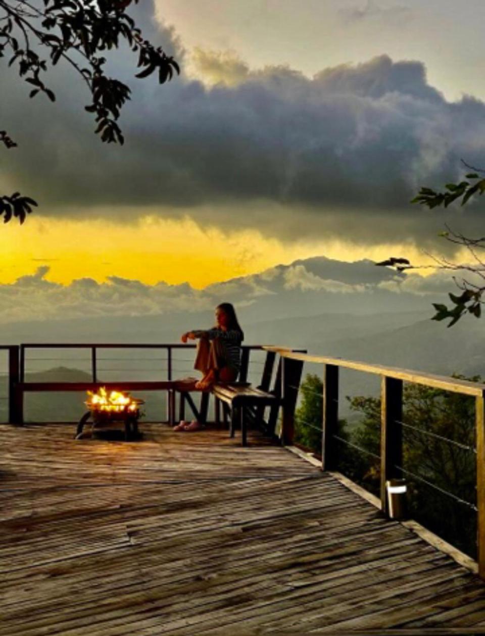 El Refugio La Brisa Del Diablo Bed & Breakfast Valle Hornito Ngoại thất bức ảnh