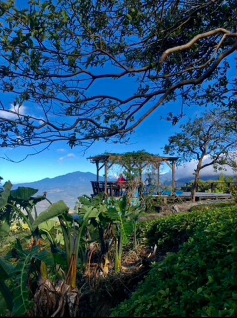 El Refugio La Brisa Del Diablo Bed & Breakfast Valle Hornito Ngoại thất bức ảnh