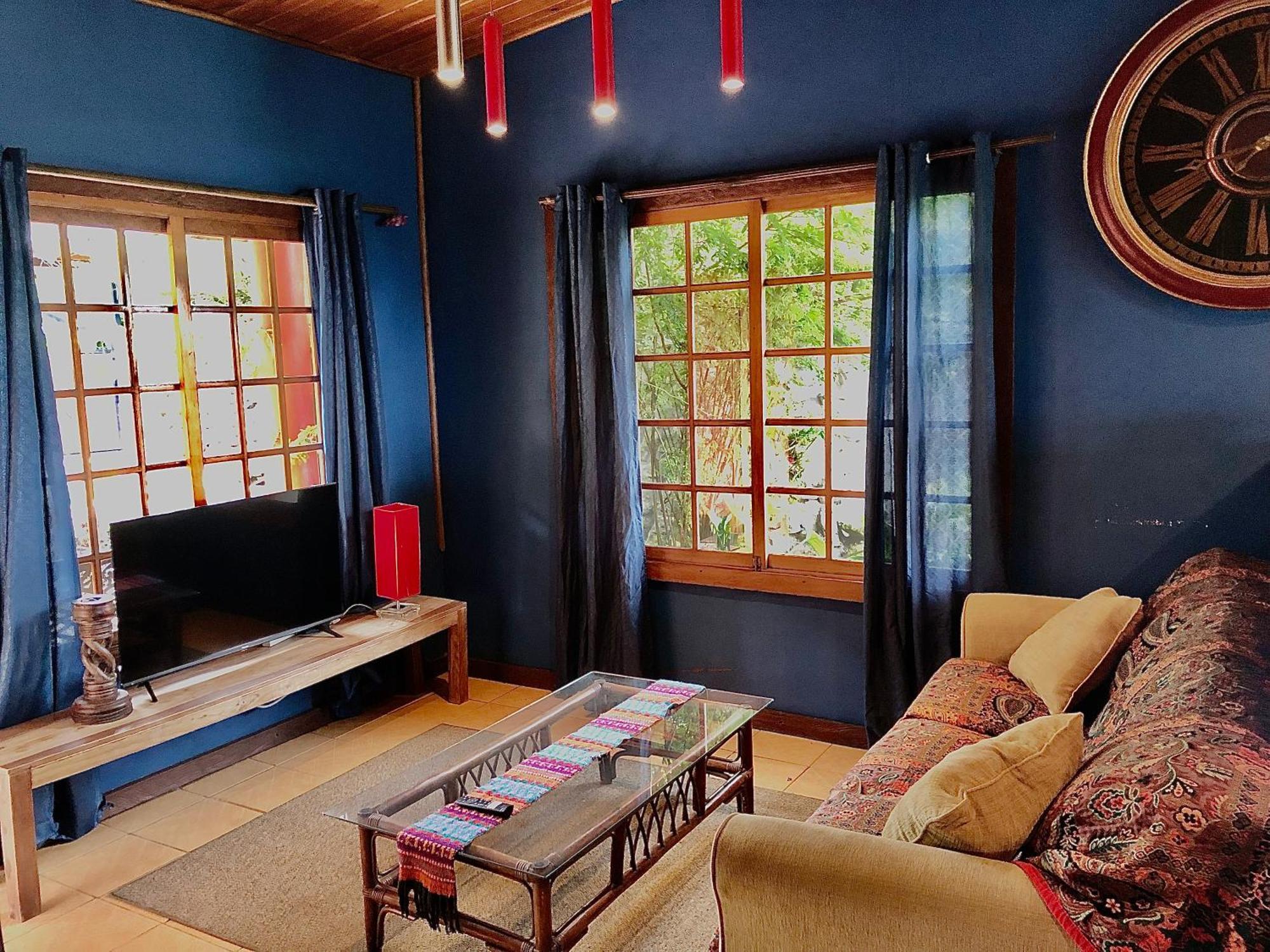 El Refugio La Brisa Del Diablo Bed & Breakfast Valle Hornito Ngoại thất bức ảnh