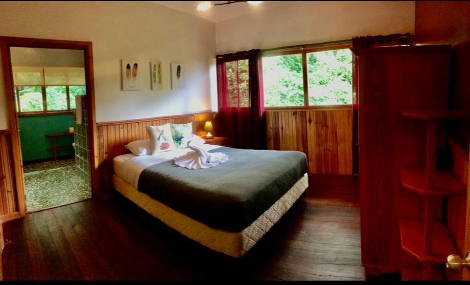 El Refugio La Brisa Del Diablo Bed & Breakfast Valle Hornito Ngoại thất bức ảnh