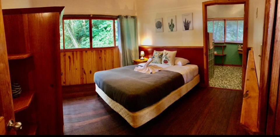 El Refugio La Brisa Del Diablo Bed & Breakfast Valle Hornito Ngoại thất bức ảnh