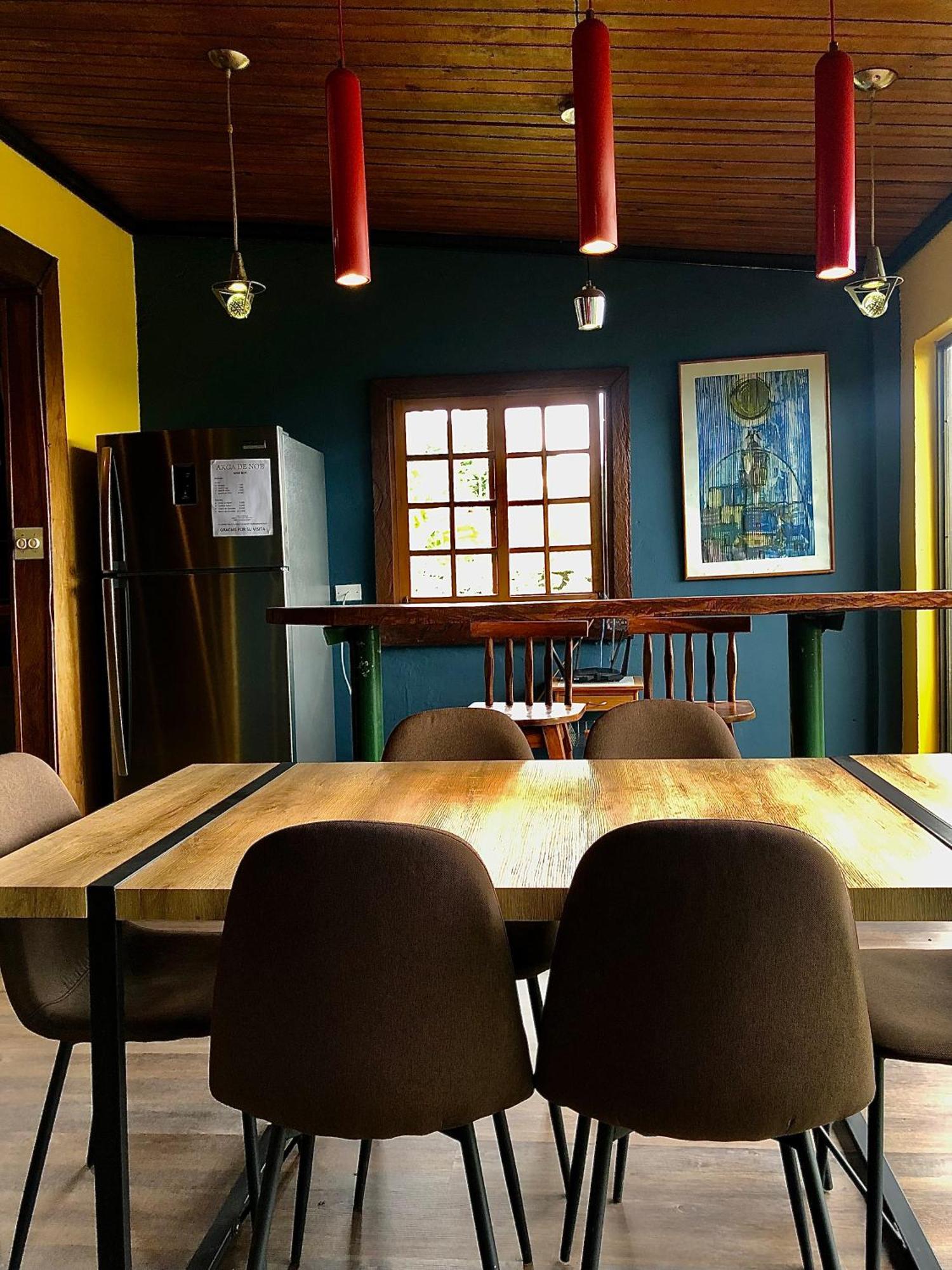 El Refugio La Brisa Del Diablo Bed & Breakfast Valle Hornito Ngoại thất bức ảnh