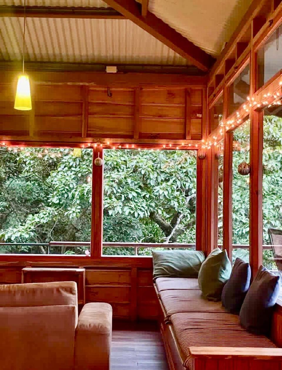 El Refugio La Brisa Del Diablo Bed & Breakfast Valle Hornito Ngoại thất bức ảnh