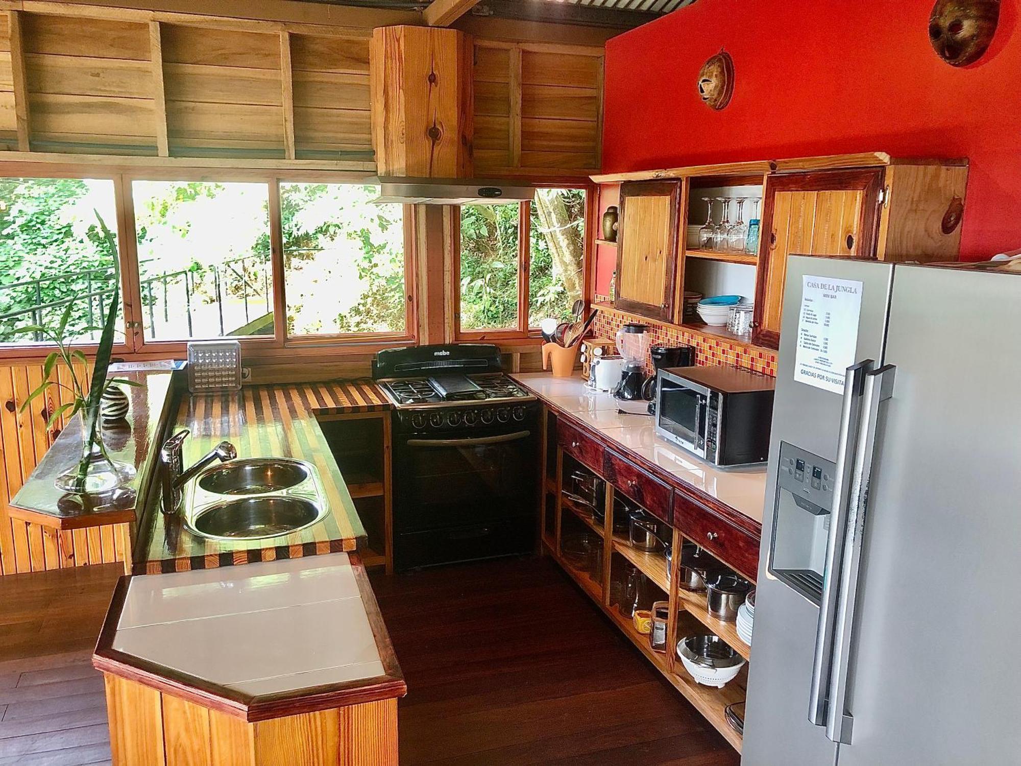 El Refugio La Brisa Del Diablo Bed & Breakfast Valle Hornito Ngoại thất bức ảnh