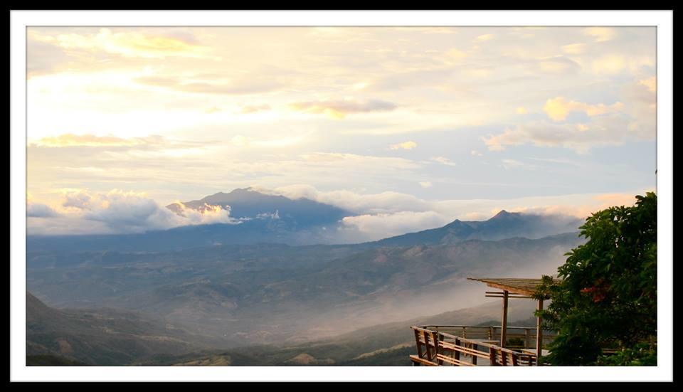 El Refugio La Brisa Del Diablo Bed & Breakfast Valle Hornito Ngoại thất bức ảnh