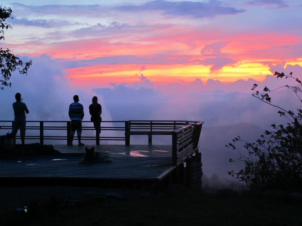 El Refugio La Brisa Del Diablo Bed & Breakfast Valle Hornito Ngoại thất bức ảnh