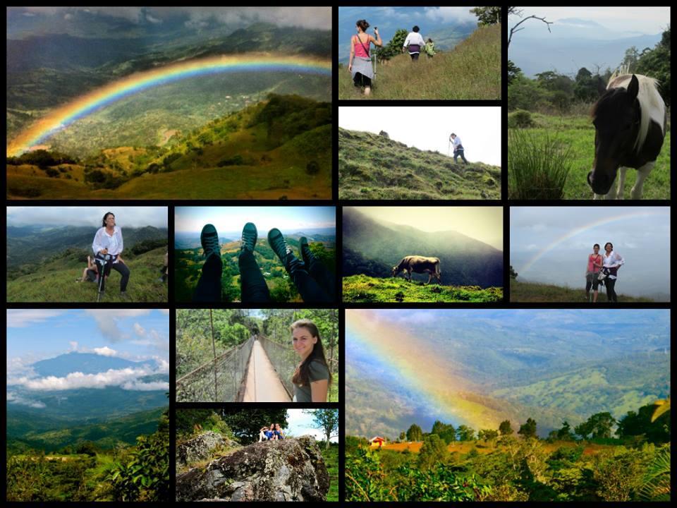 El Refugio La Brisa Del Diablo Bed & Breakfast Valle Hornito Ngoại thất bức ảnh