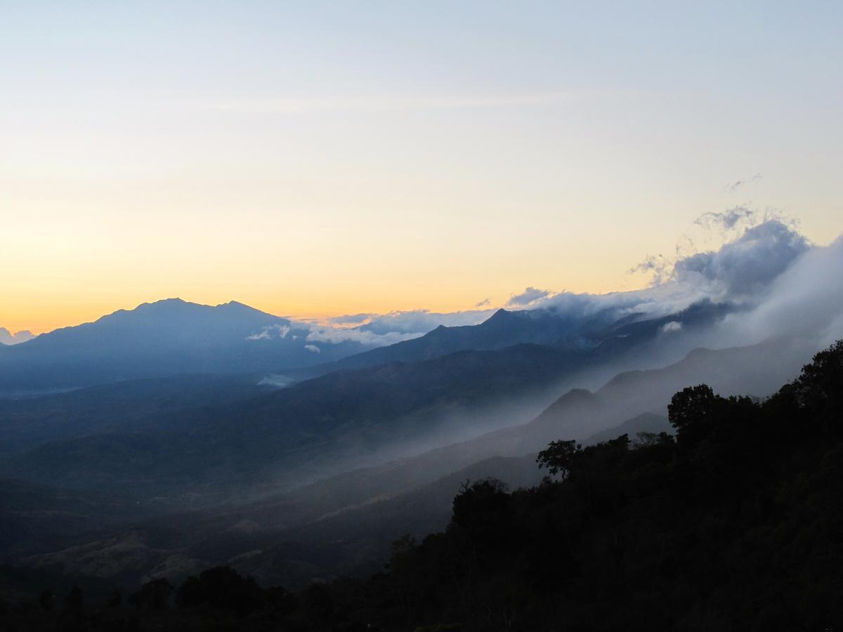 El Refugio La Brisa Del Diablo Bed & Breakfast Valle Hornito Ngoại thất bức ảnh