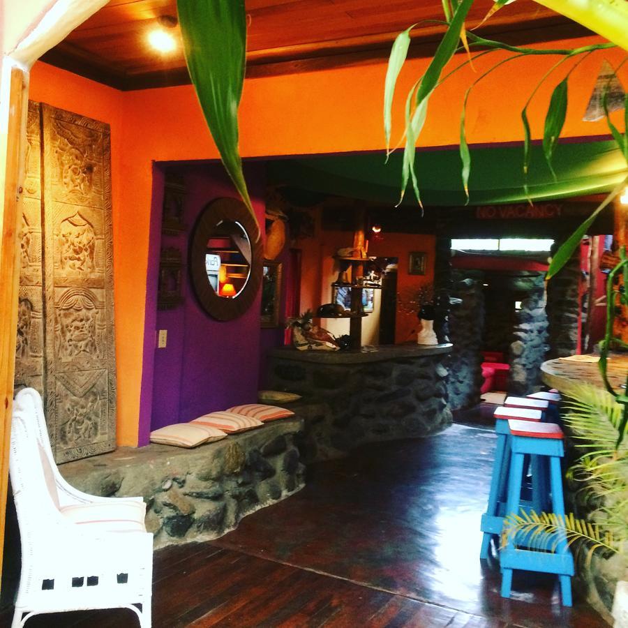 El Refugio La Brisa Del Diablo Bed & Breakfast Valle Hornito Ngoại thất bức ảnh