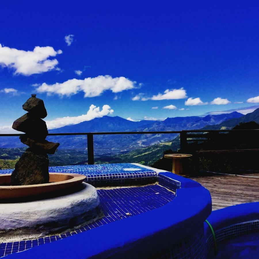 El Refugio La Brisa Del Diablo Bed & Breakfast Valle Hornito Ngoại thất bức ảnh